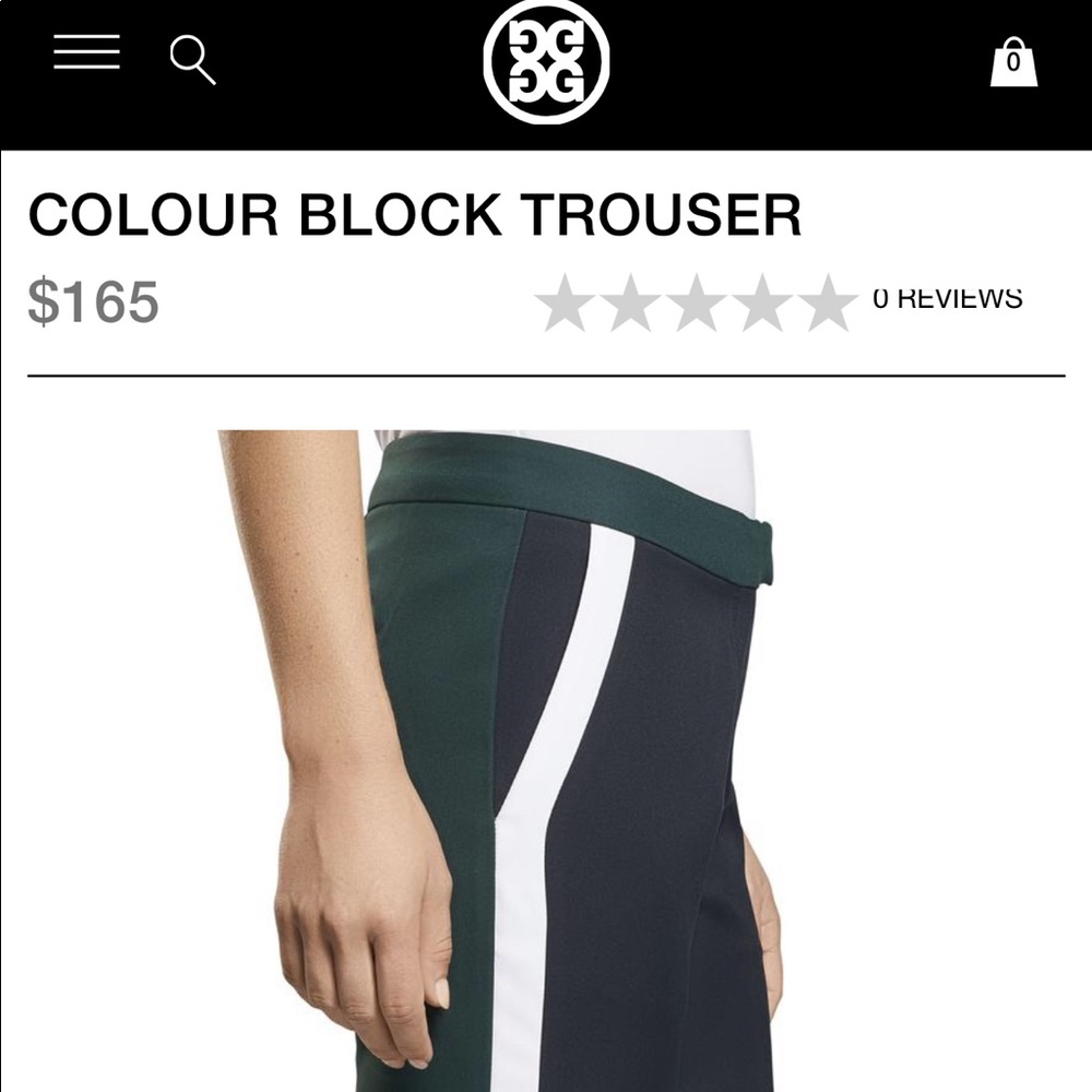 G/Fire Trouser
